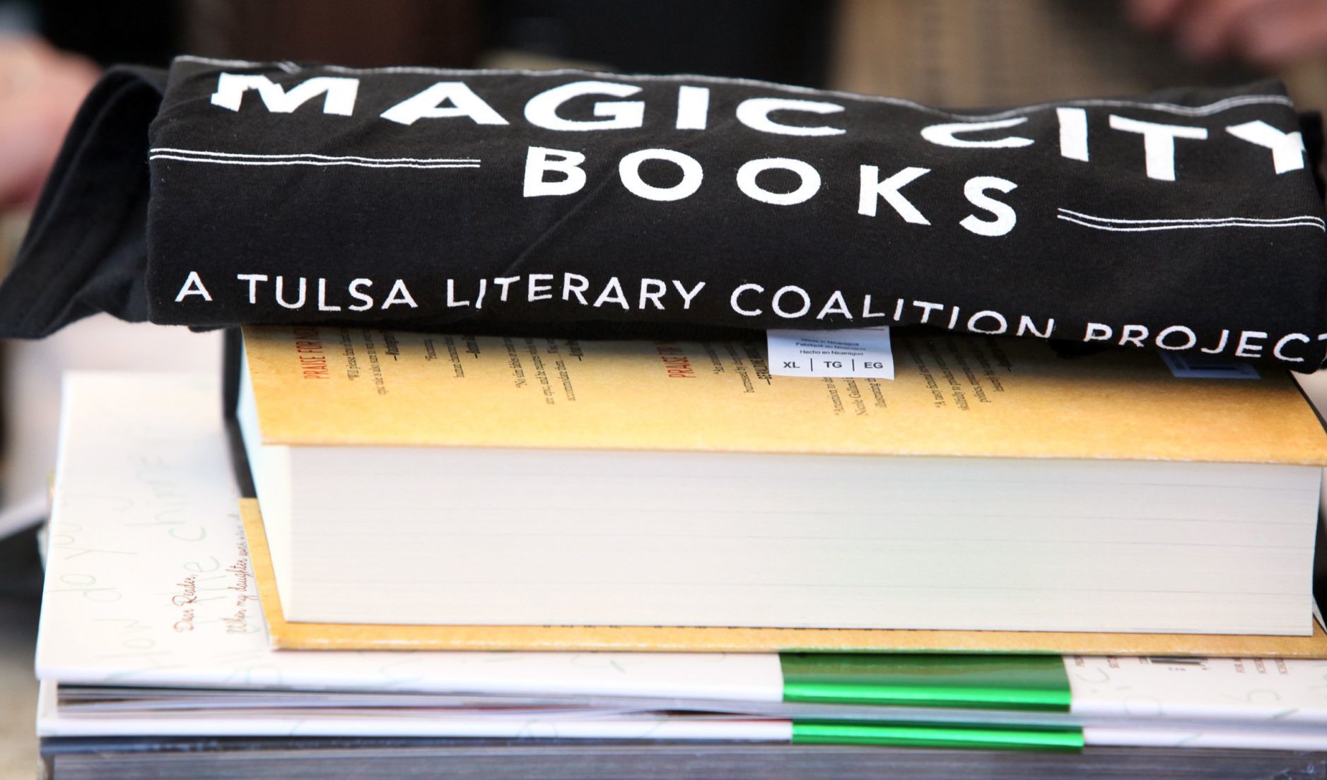 918 Day - Magic City Books